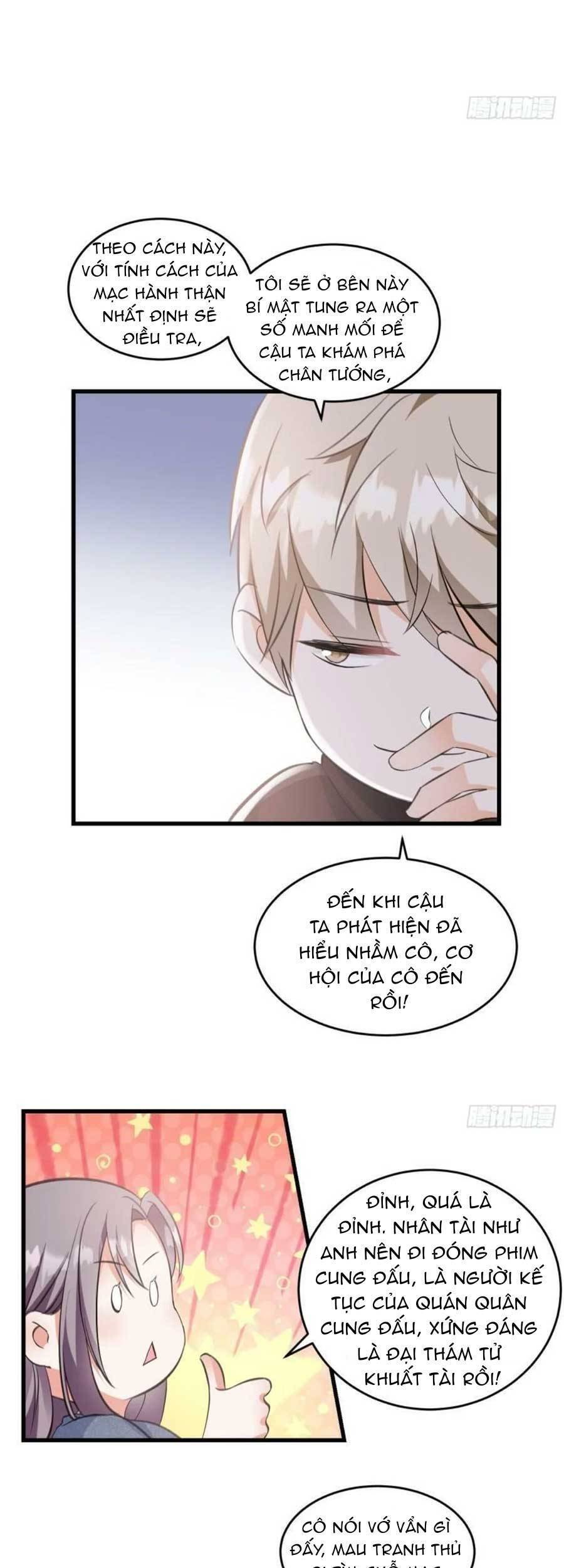 Kiều Thê Hào Môn Chạy Đi Đâu - Chương 23