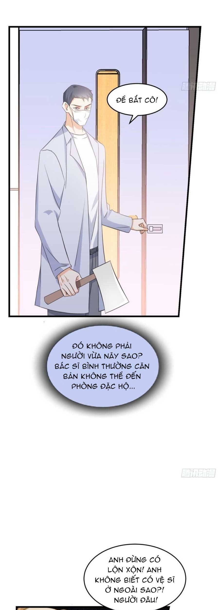 Kiều Thê Hào Môn Chạy Đi Đâu - Chương 25