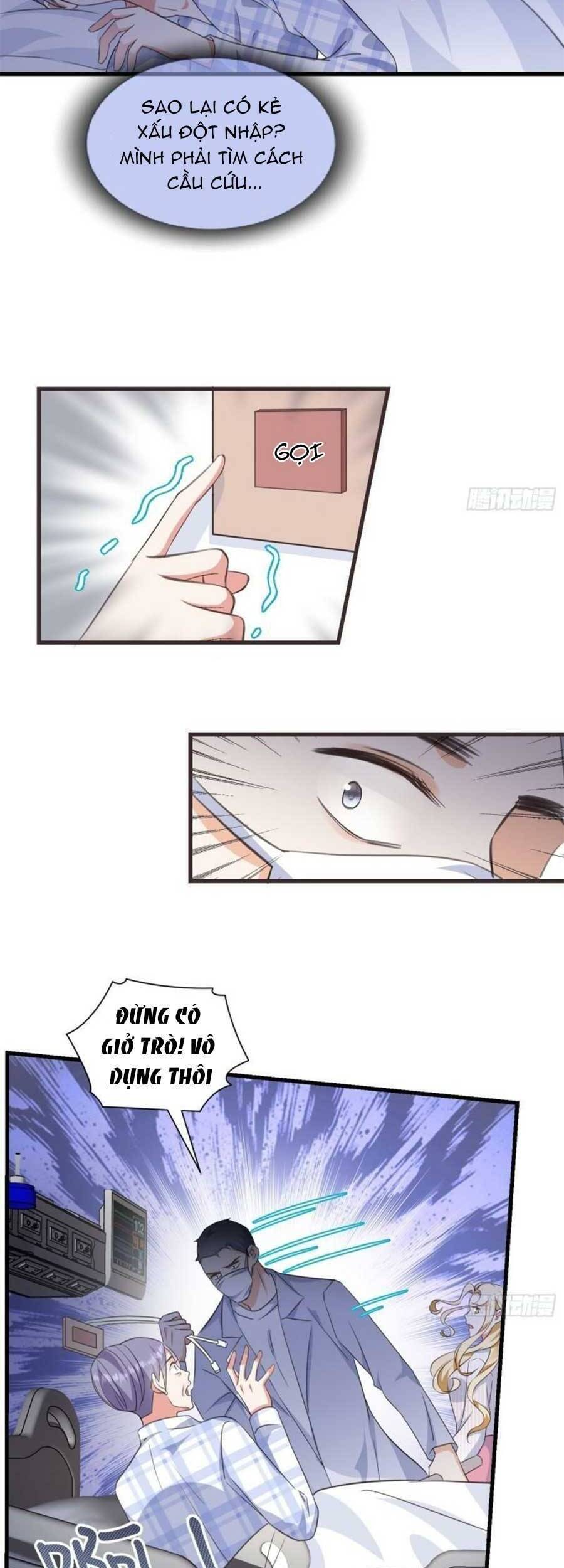 Kiều Thê Hào Môn Chạy Đi Đâu - Chương 25