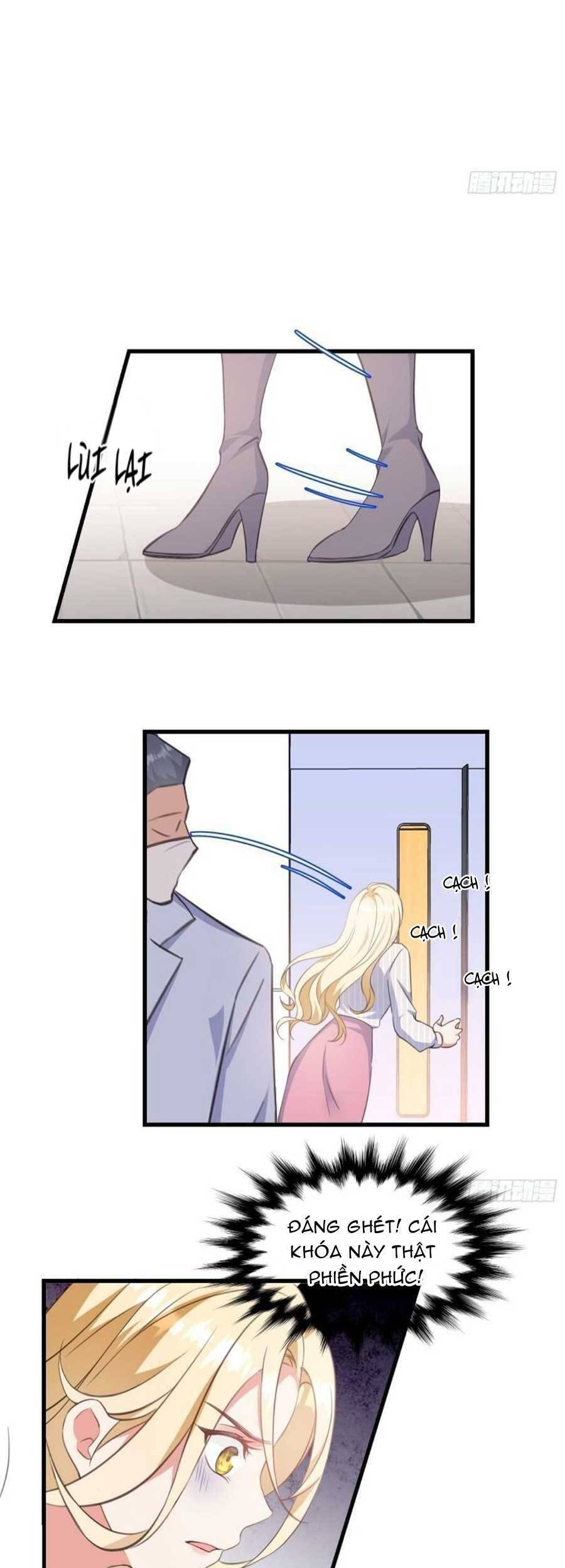 Kiều Thê Hào Môn Chạy Đi Đâu - Chương 25