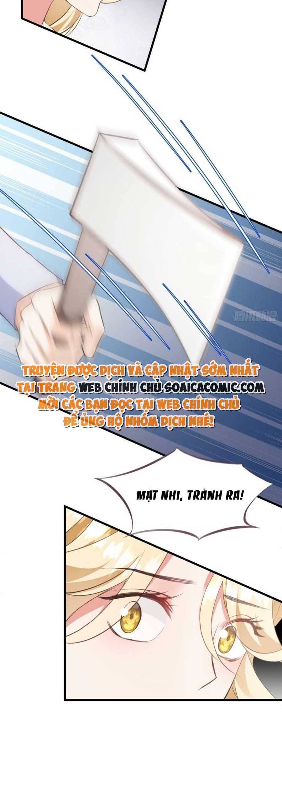 Kiều Thê Hào Môn Chạy Đi Đâu - Chương 25