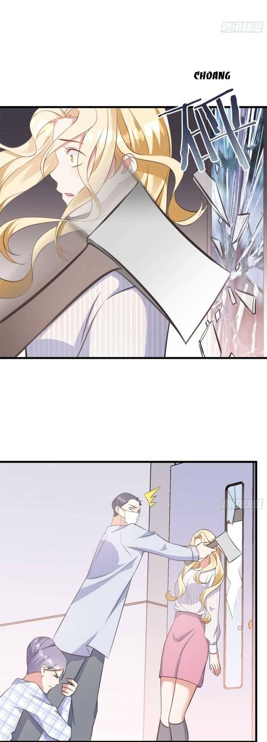 Kiều Thê Hào Môn Chạy Đi Đâu - Chương 25