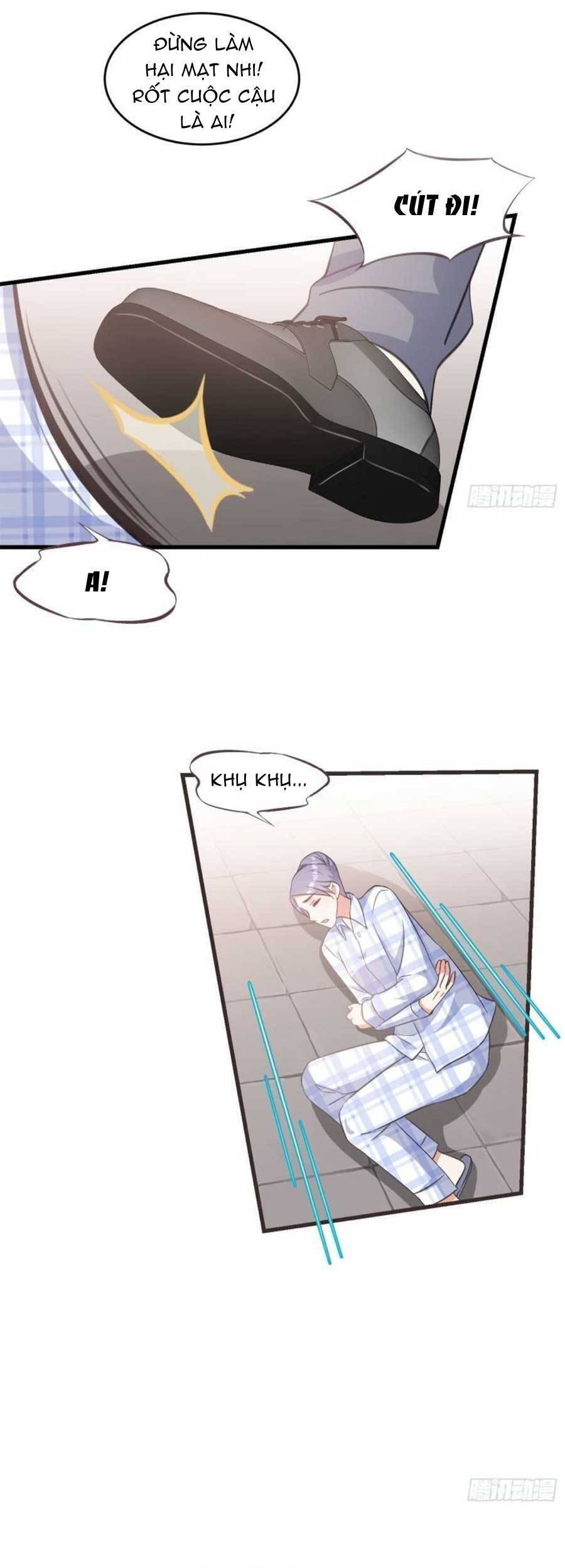 Kiều Thê Hào Môn Chạy Đi Đâu - Chương 25