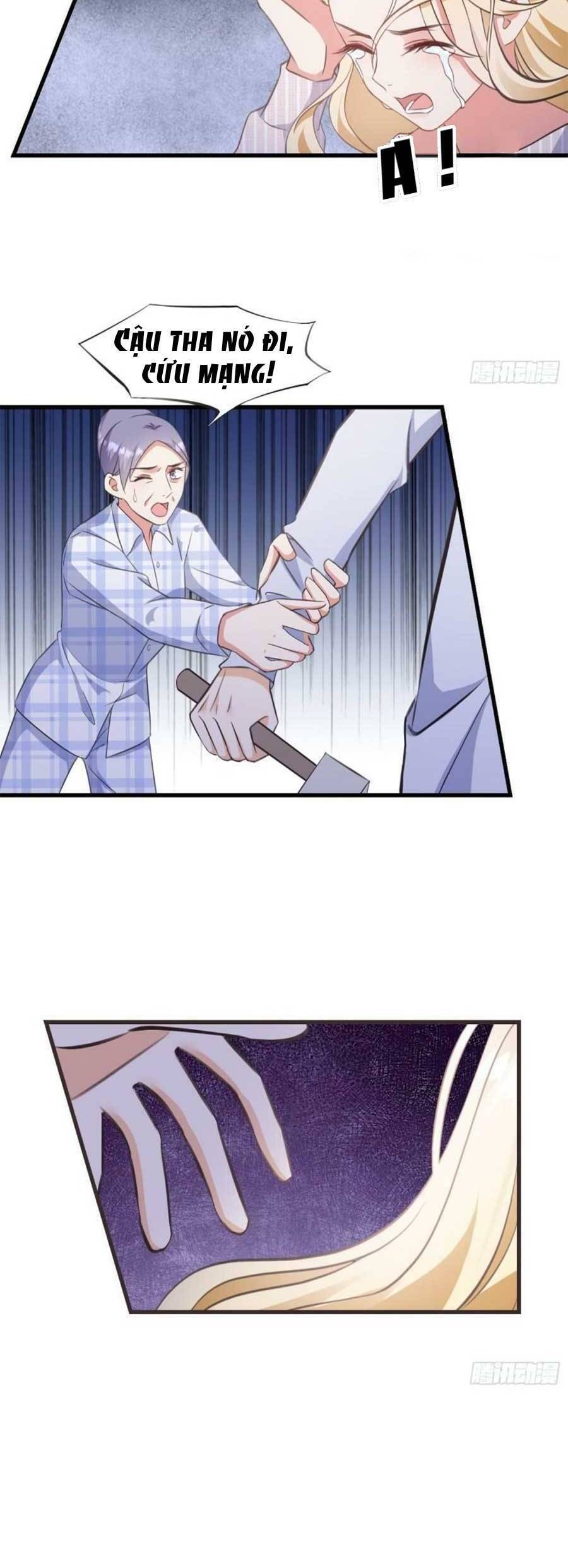 Kiều Thê Hào Môn Chạy Đi Đâu - Chương 25