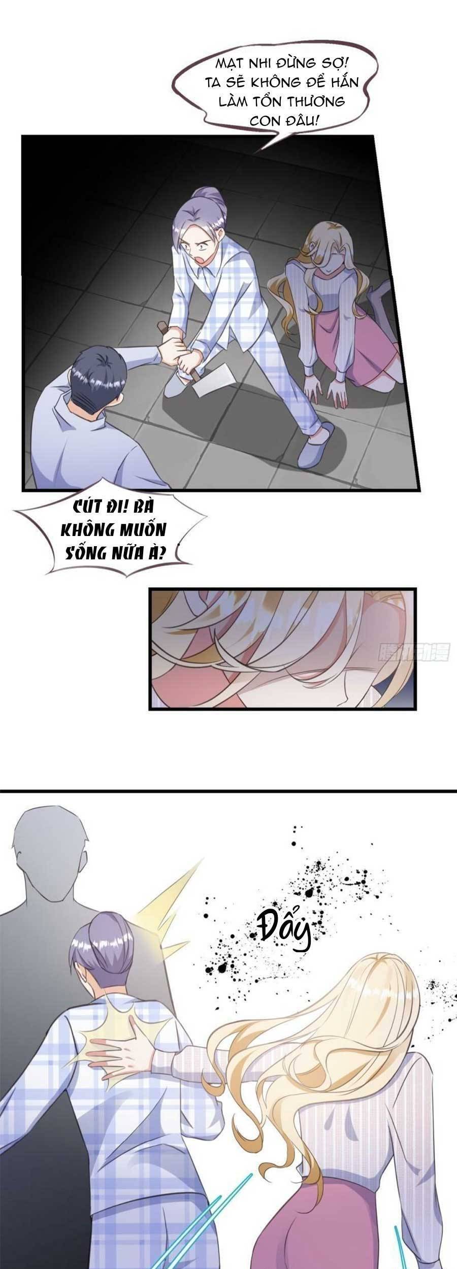 Kiều Thê Hào Môn Chạy Đi Đâu - Chương 25