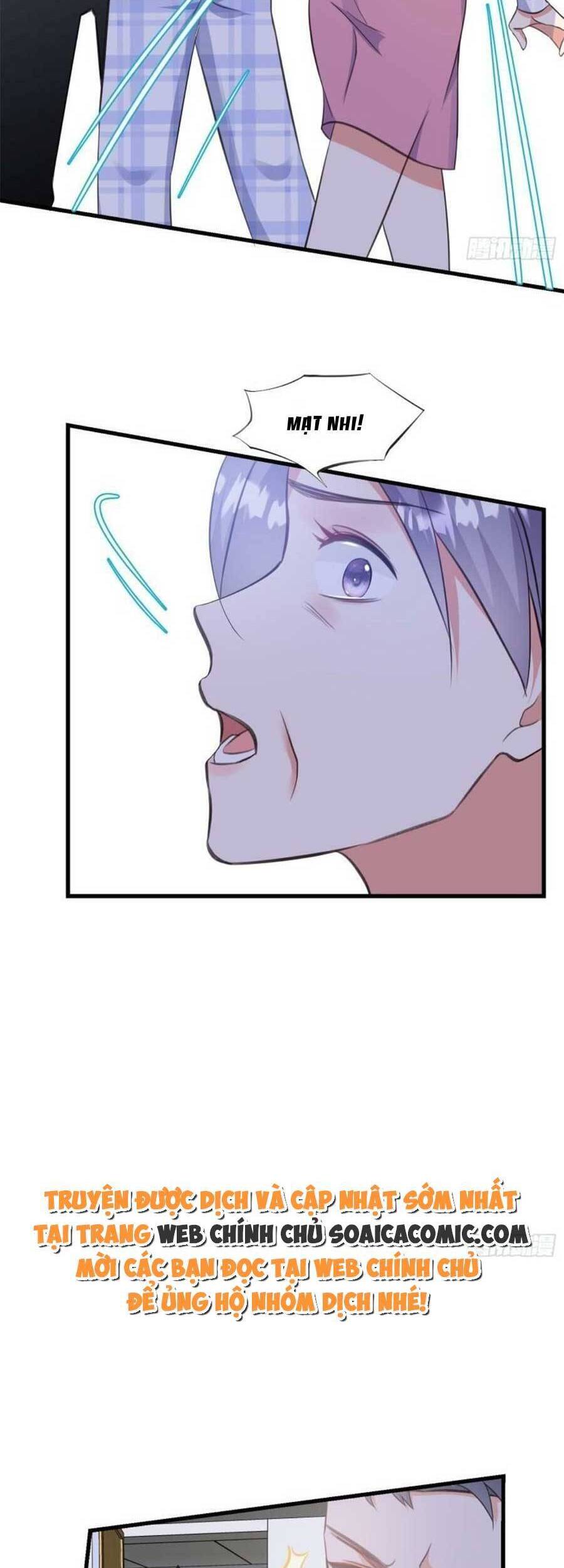 Kiều Thê Hào Môn Chạy Đi Đâu - Chương 25