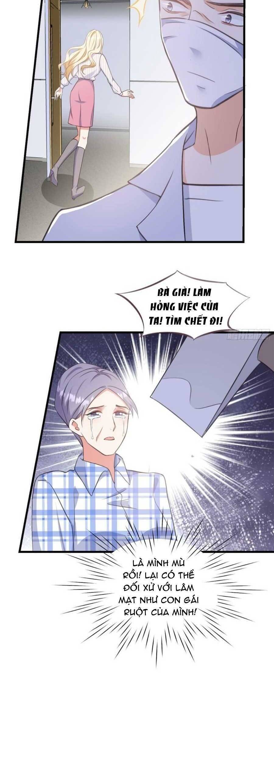 Kiều Thê Hào Môn Chạy Đi Đâu - Chương 25