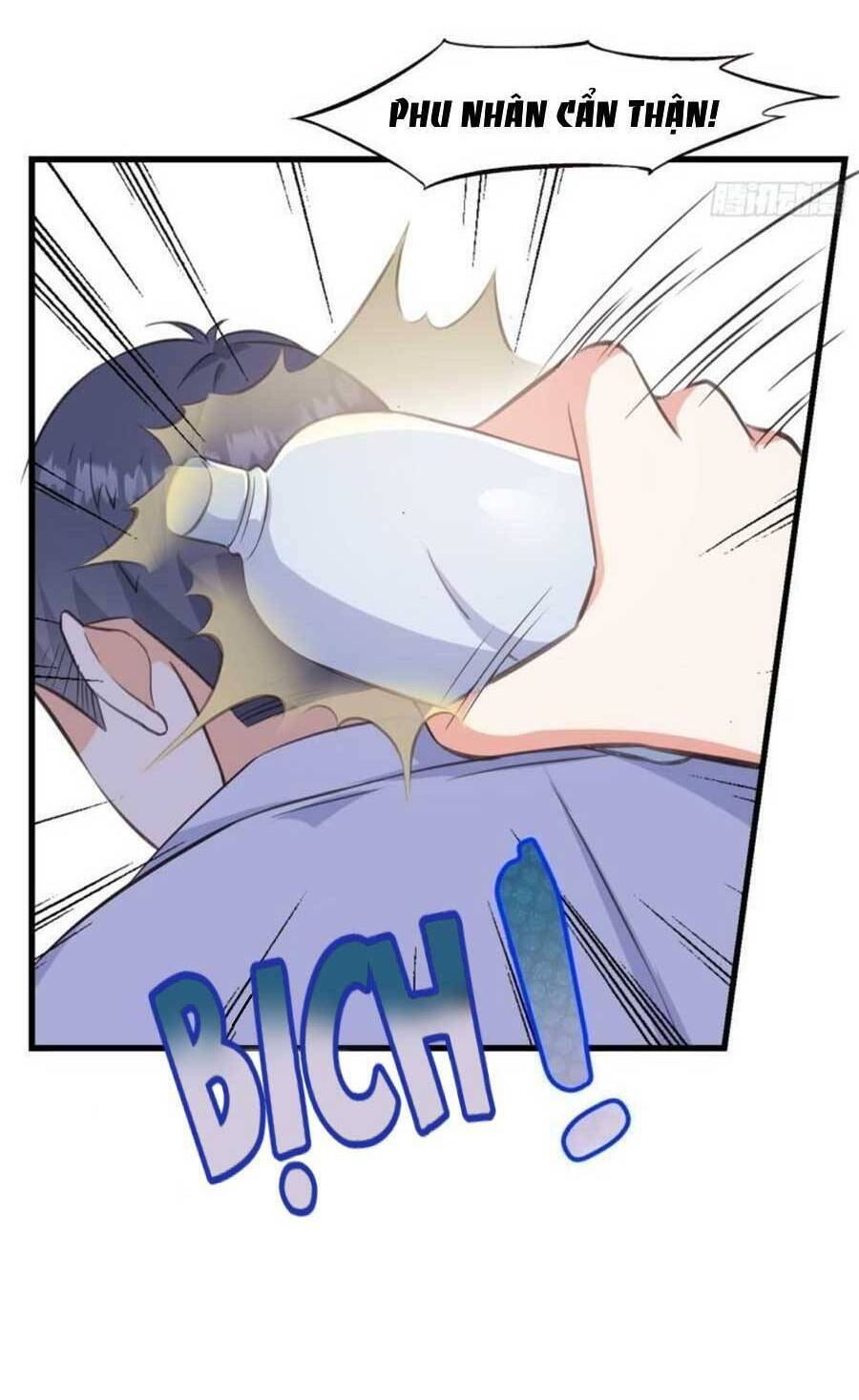 Kiều Thê Hào Môn Chạy Đi Đâu - Chương 25