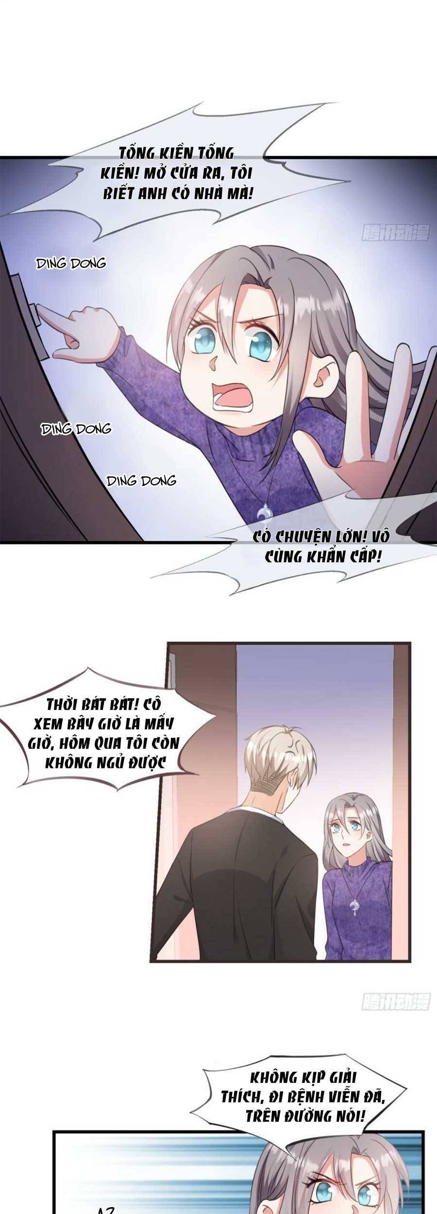 Kiều Thê Hào Môn Chạy Đi Đâu - Chương 25