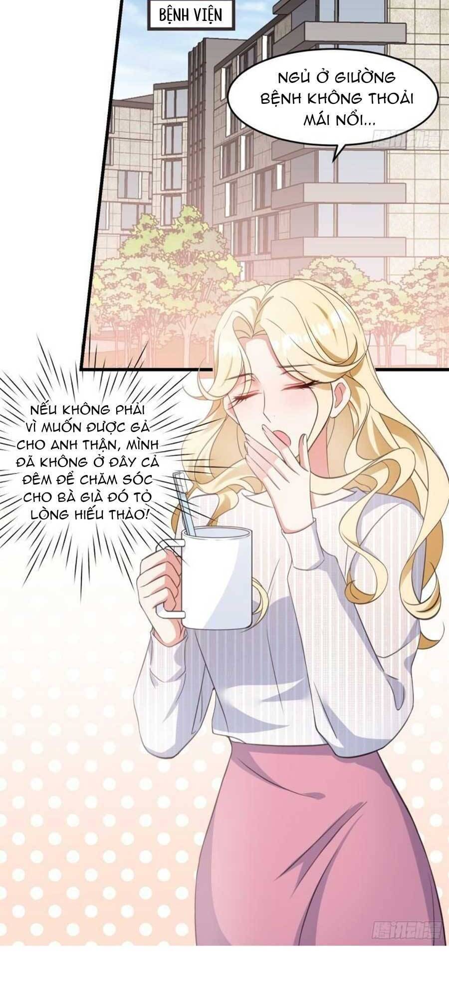 Kiều Thê Hào Môn Chạy Đi Đâu - Chương 25