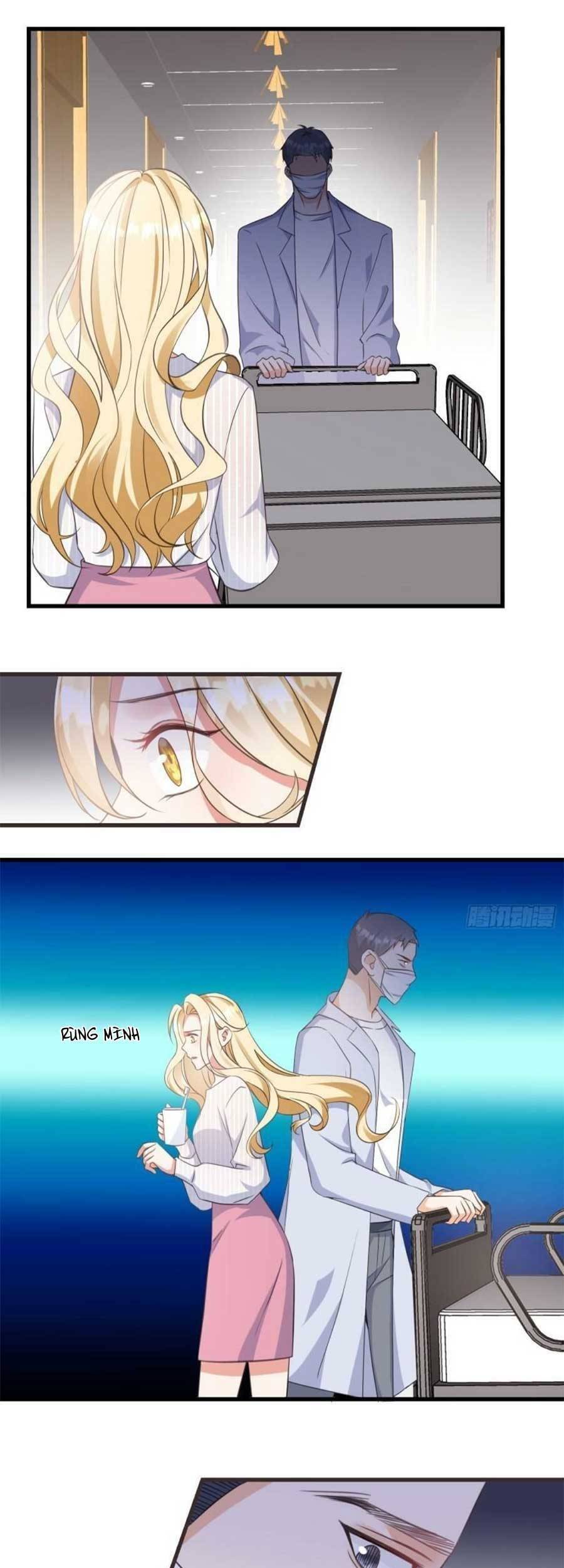 Kiều Thê Hào Môn Chạy Đi Đâu - Chương 25