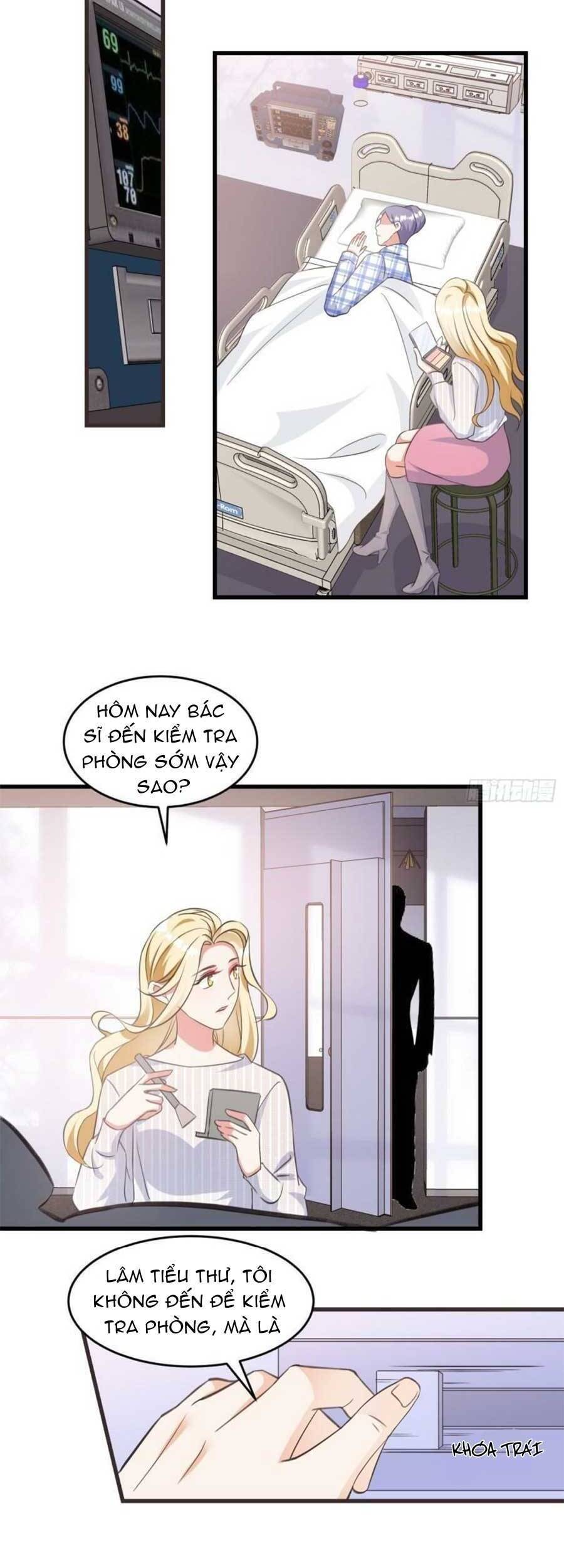 Kiều Thê Hào Môn Chạy Đi Đâu - Chương 25