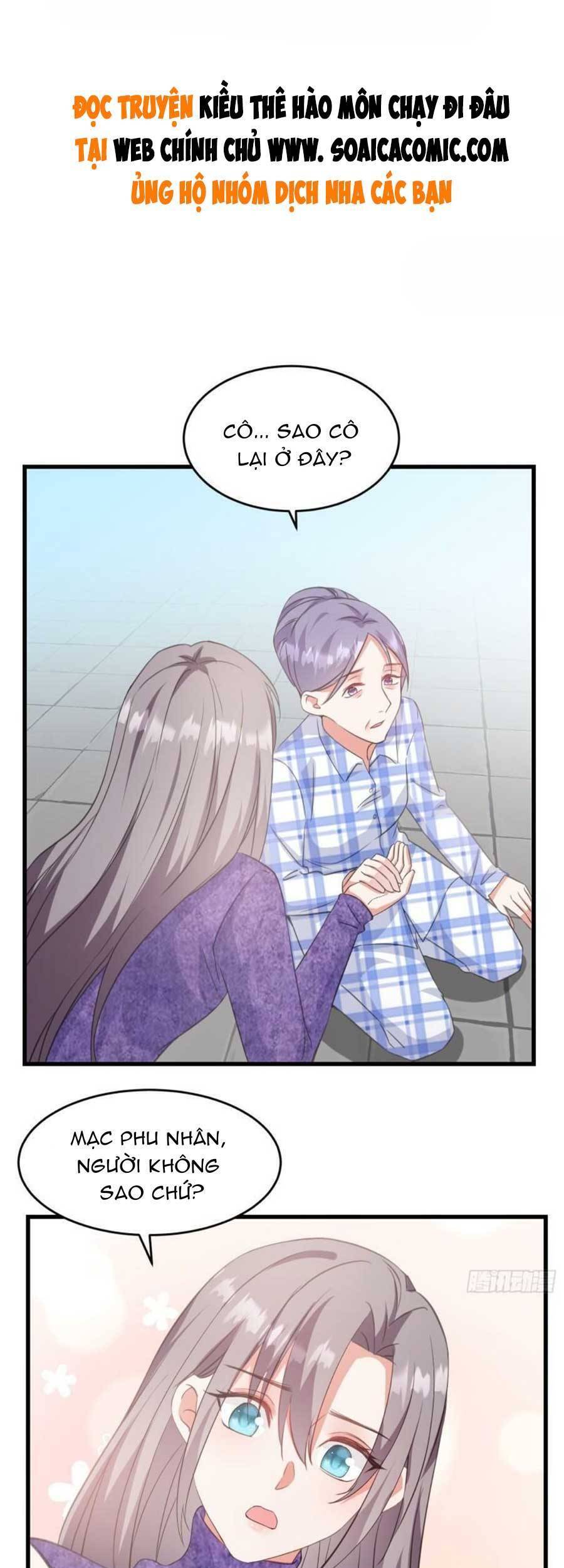 Kiều Thê Hào Môn Chạy Đi Đâu - Chương 27
