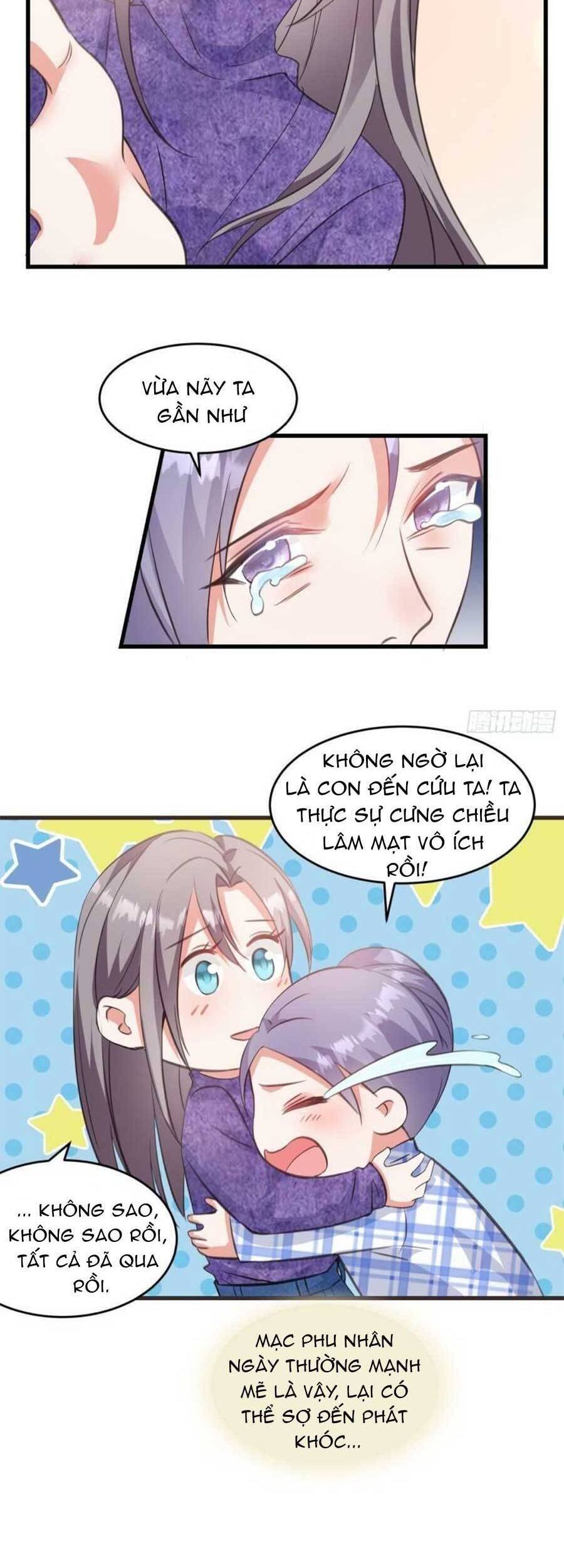 Kiều Thê Hào Môn Chạy Đi Đâu - Chương 27