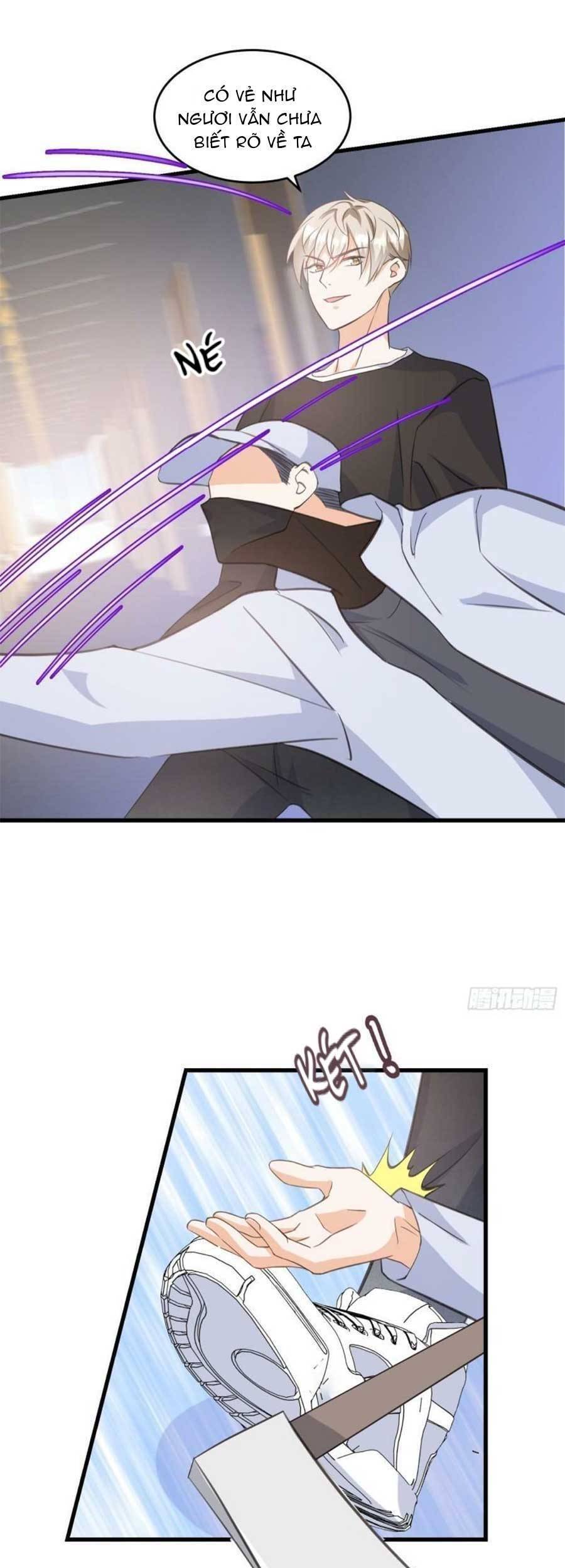 Kiều Thê Hào Môn Chạy Đi Đâu - Chương 27