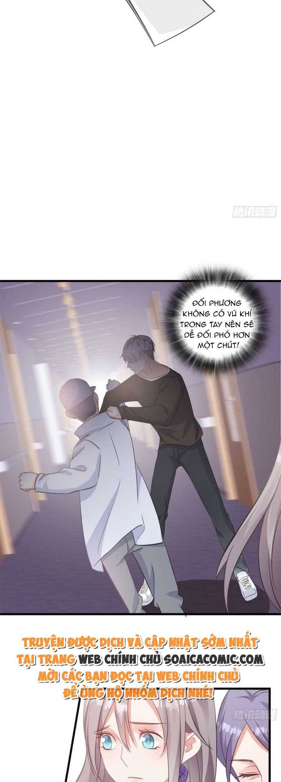 Kiều Thê Hào Môn Chạy Đi Đâu - Chương 27