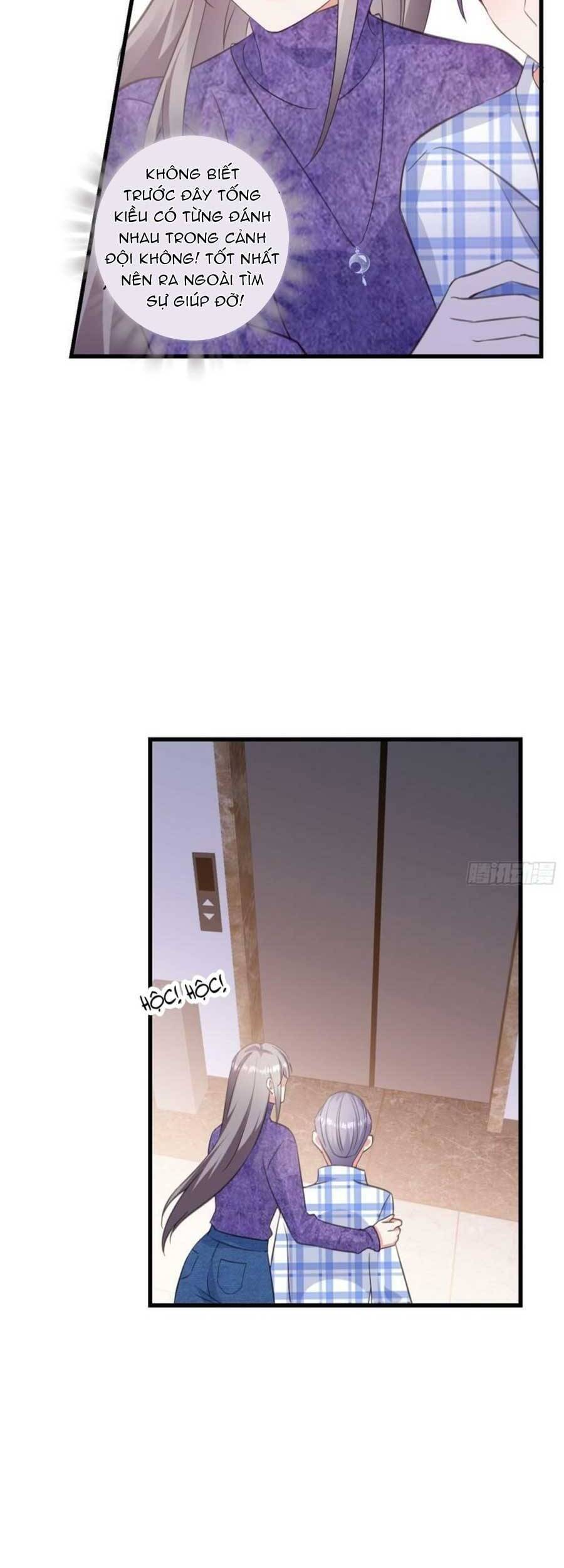 Kiều Thê Hào Môn Chạy Đi Đâu - Chương 27