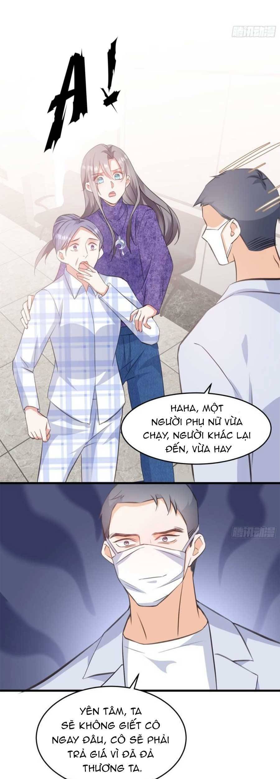 Kiều Thê Hào Môn Chạy Đi Đâu - Chương 27