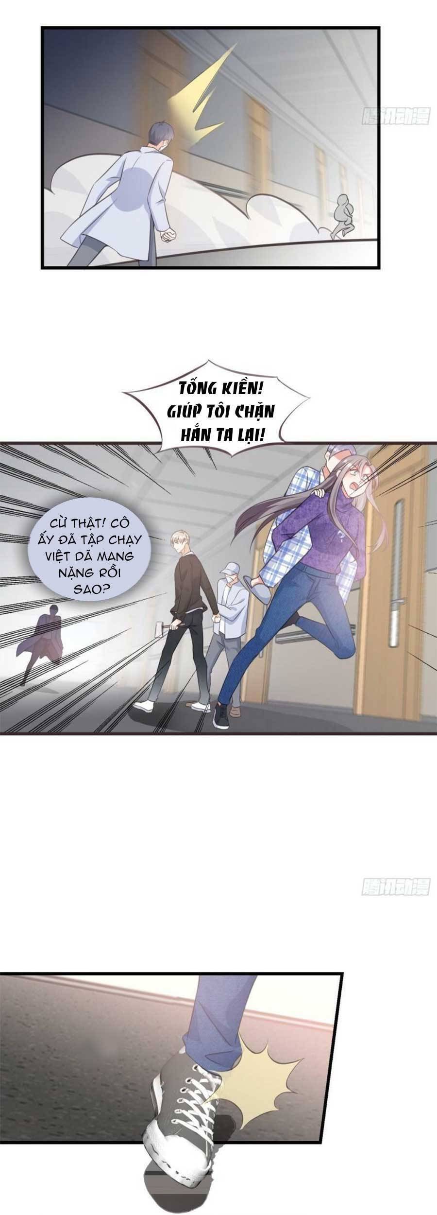 Kiều Thê Hào Môn Chạy Đi Đâu - Chương 27