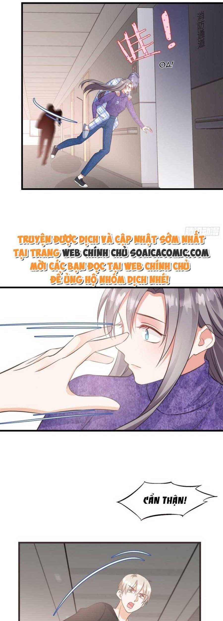 Kiều Thê Hào Môn Chạy Đi Đâu - Chương 27