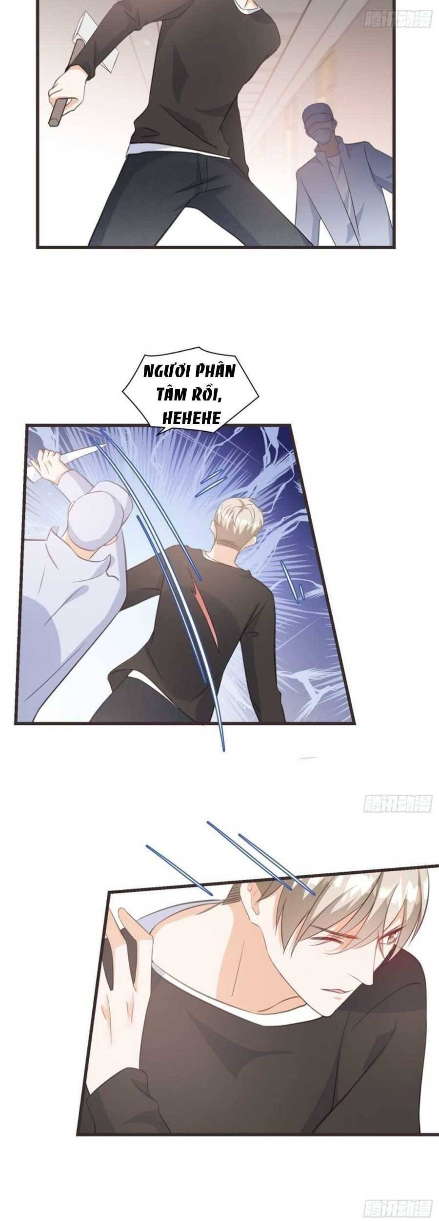 Kiều Thê Hào Môn Chạy Đi Đâu - Chương 27