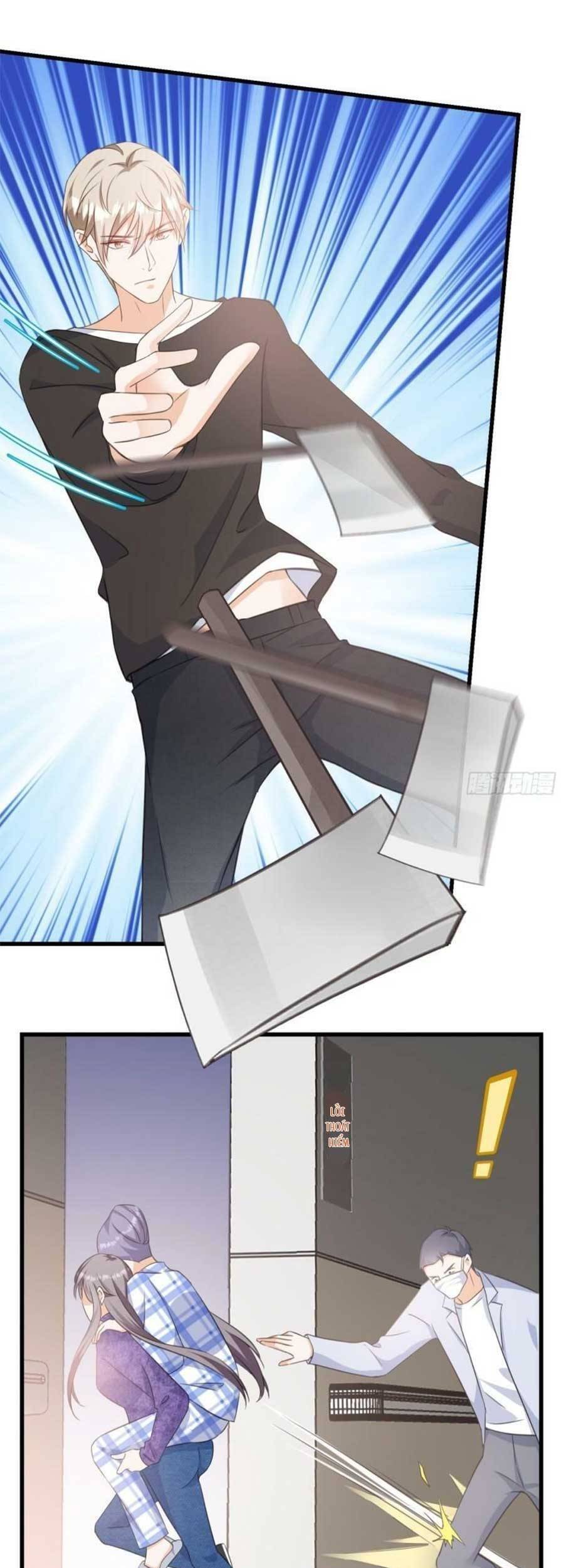 Kiều Thê Hào Môn Chạy Đi Đâu - Chương 27