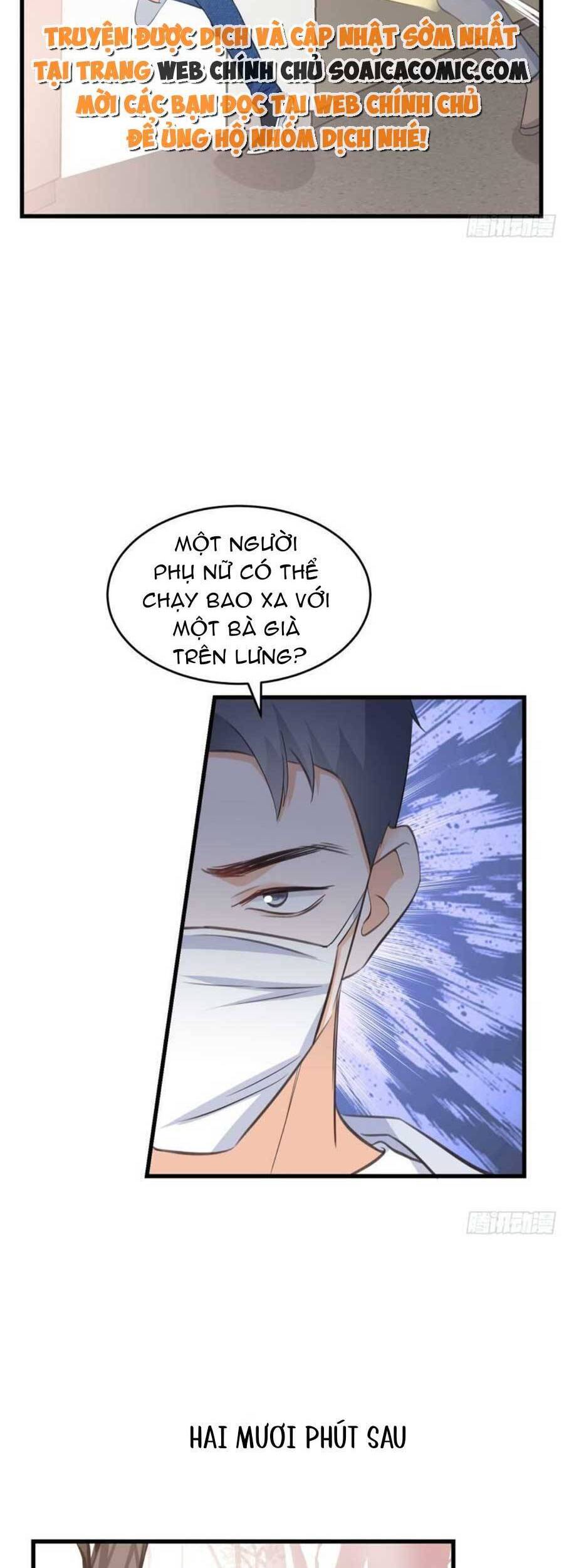 Kiều Thê Hào Môn Chạy Đi Đâu - Chương 27