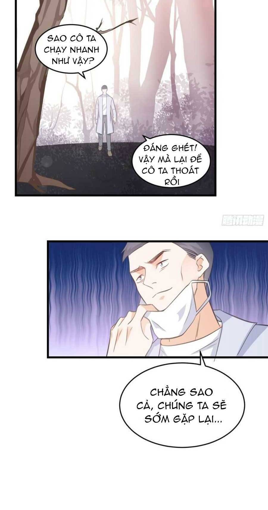 Kiều Thê Hào Môn Chạy Đi Đâu - Chương 27