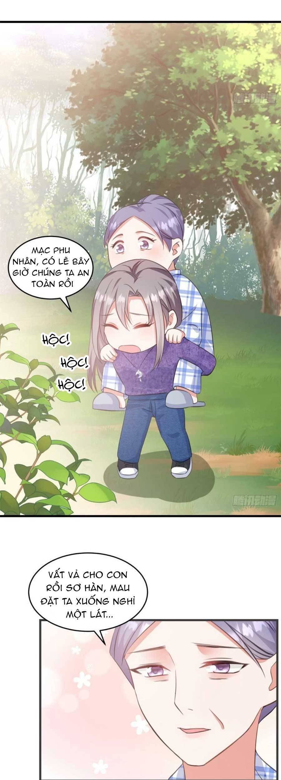 Kiều Thê Hào Môn Chạy Đi Đâu - Chương 27