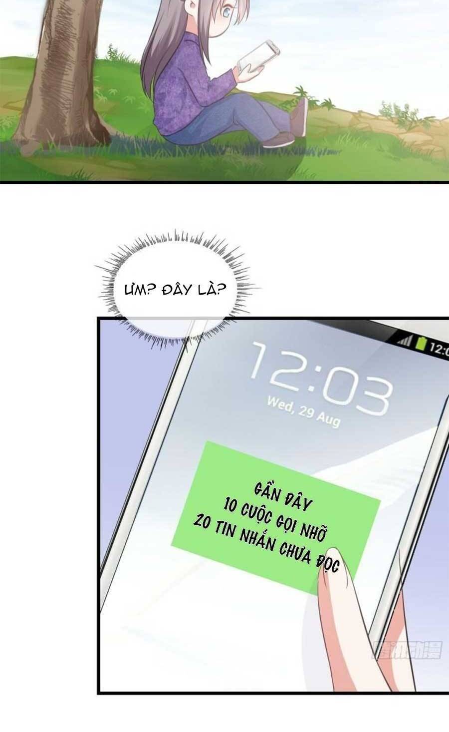 Kiều Thê Hào Môn Chạy Đi Đâu - Chương 27