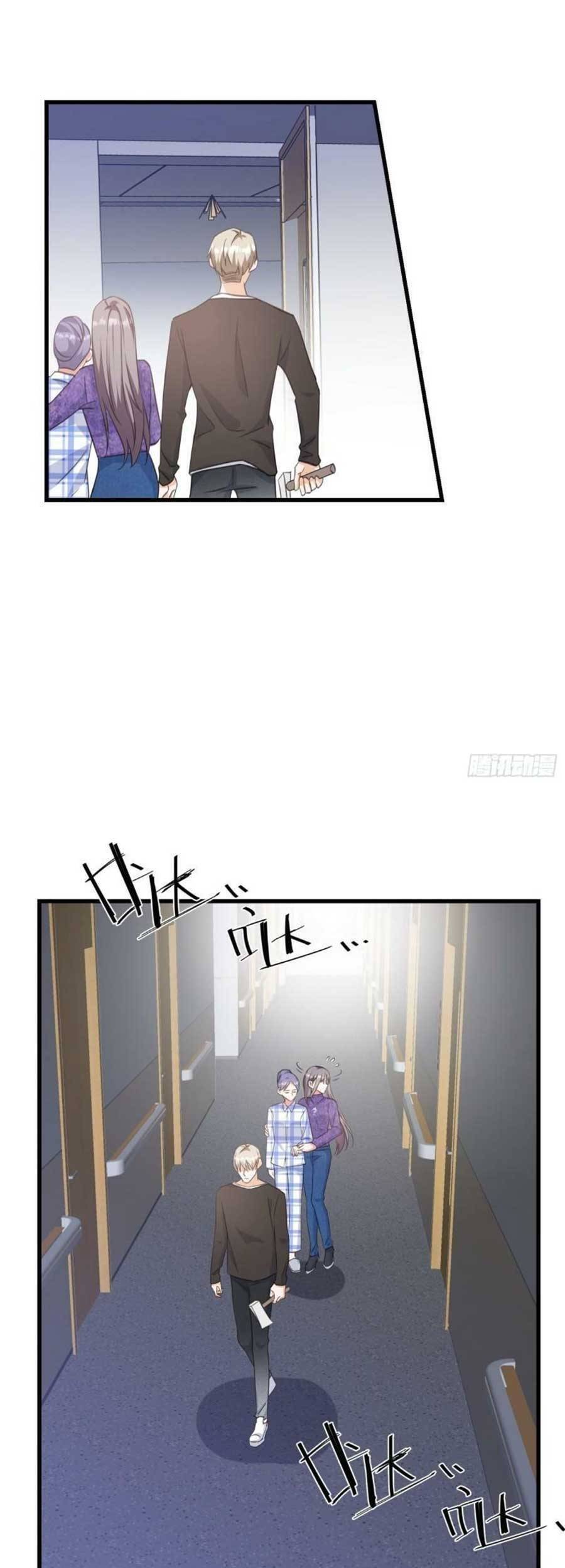 Kiều Thê Hào Môn Chạy Đi Đâu - Chương 27