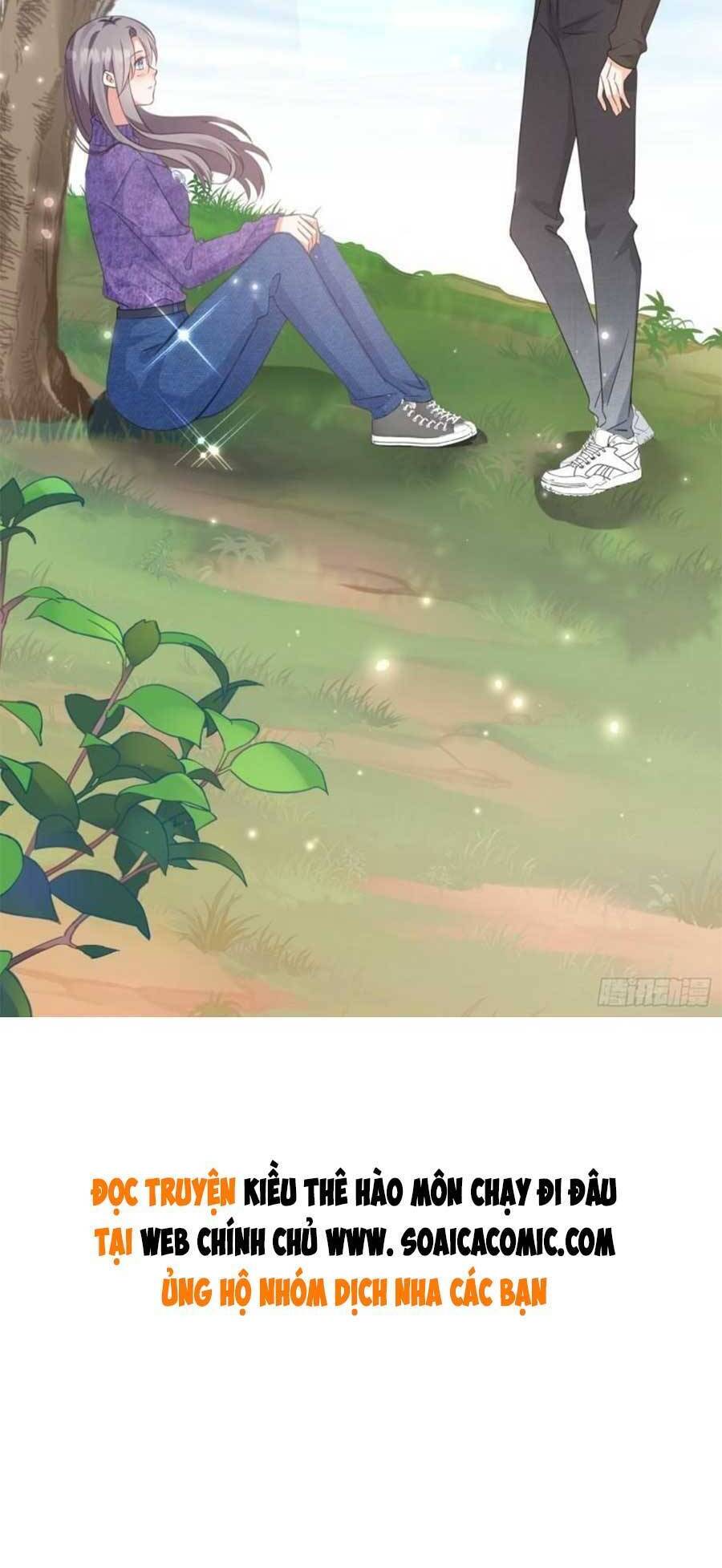Kiều Thê Hào Môn Chạy Đi Đâu - Chương 27