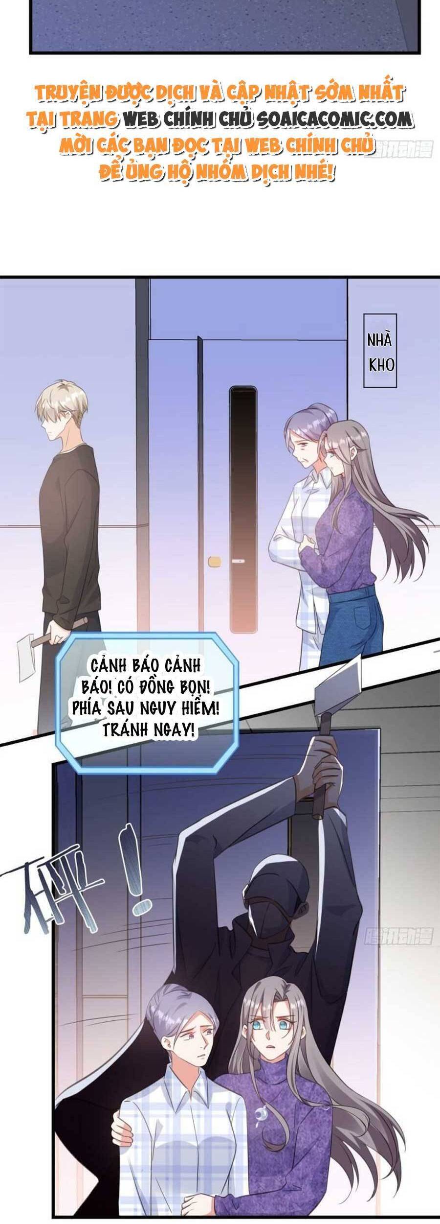 Kiều Thê Hào Môn Chạy Đi Đâu - Chương 27