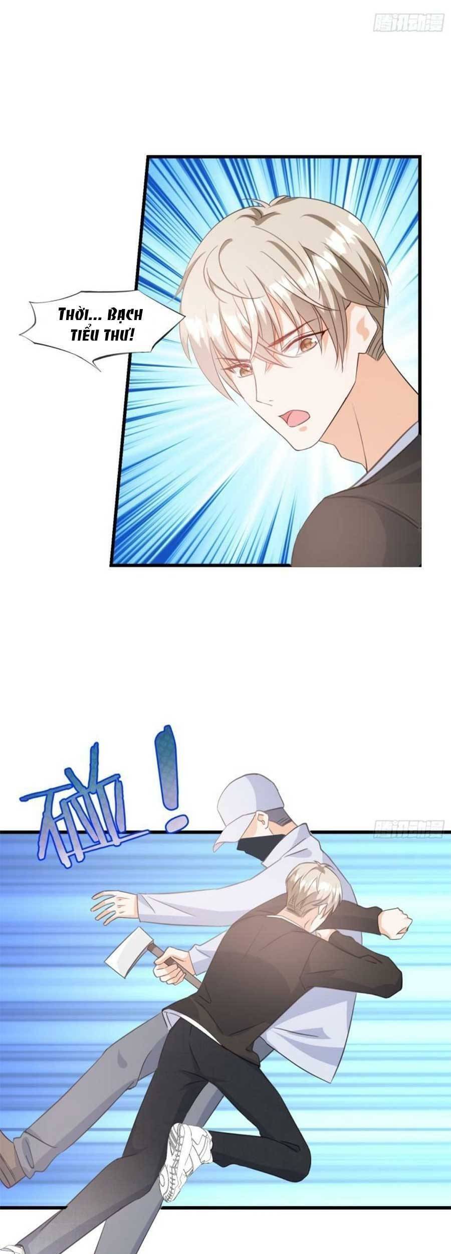 Kiều Thê Hào Môn Chạy Đi Đâu - Chương 27