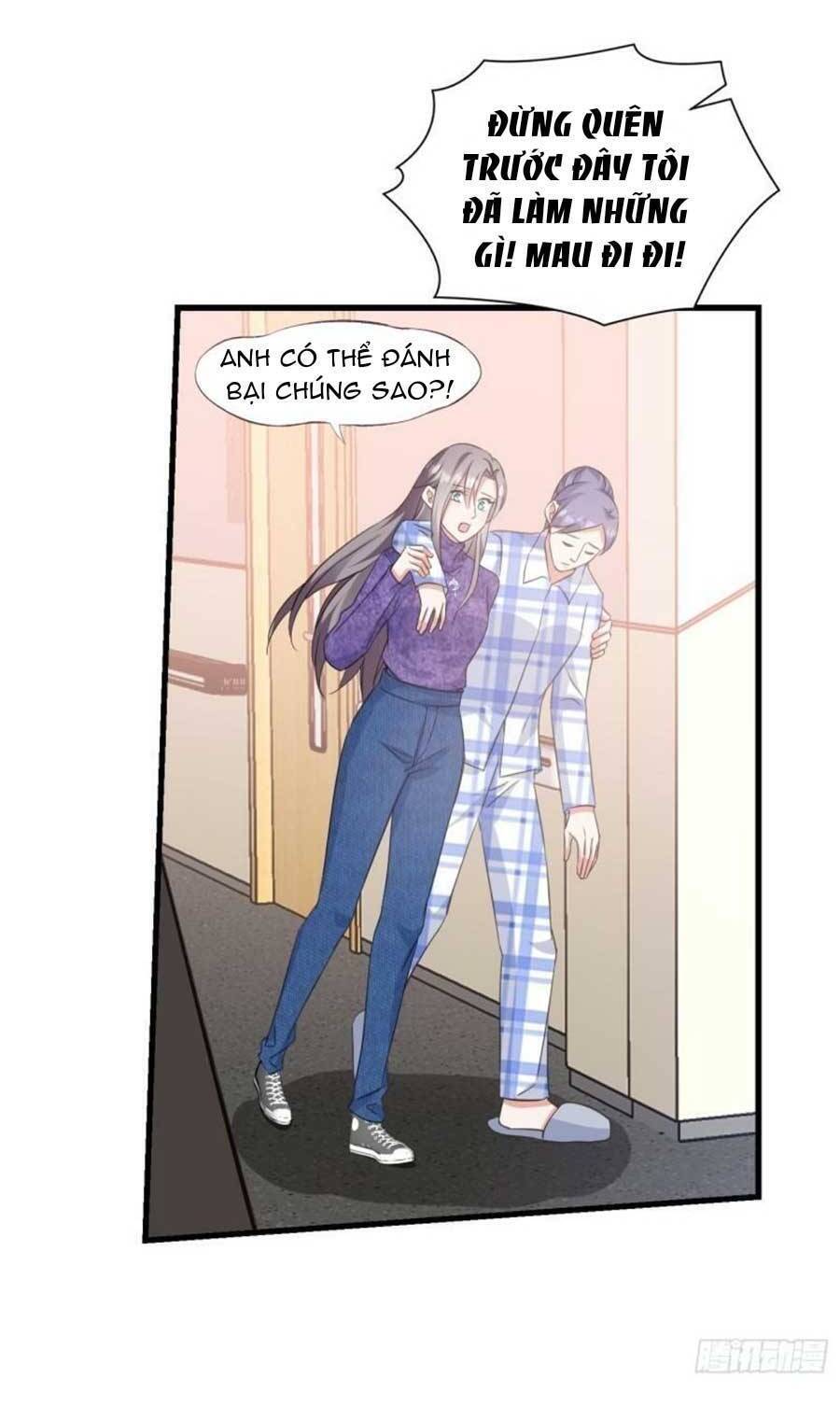 Kiều Thê Hào Môn Chạy Đi Đâu - Chương 27