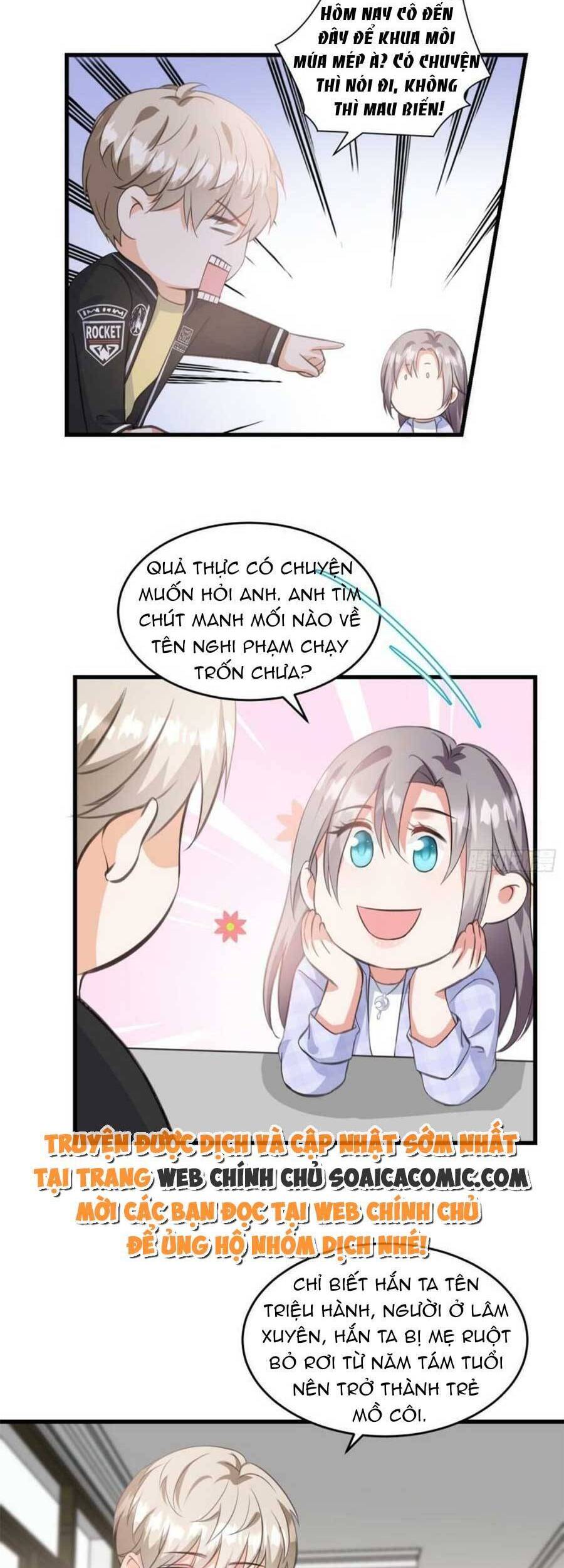 Kiều Thê Hào Môn Chạy Đi Đâu - Chương 29