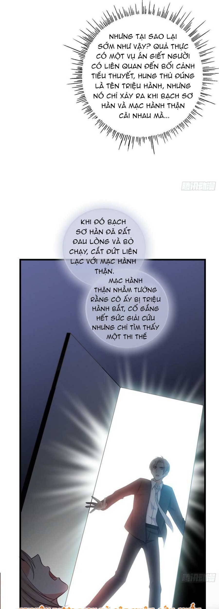 Kiều Thê Hào Môn Chạy Đi Đâu - Chương 29