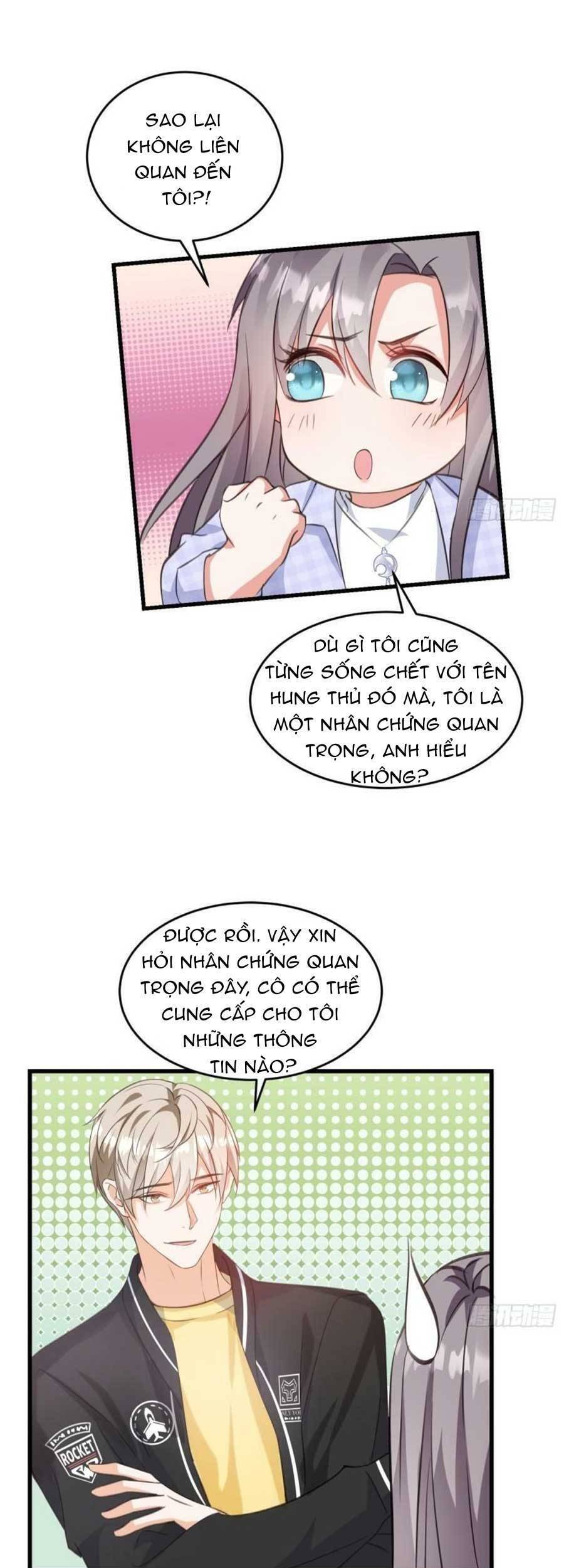 Kiều Thê Hào Môn Chạy Đi Đâu - Chương 29