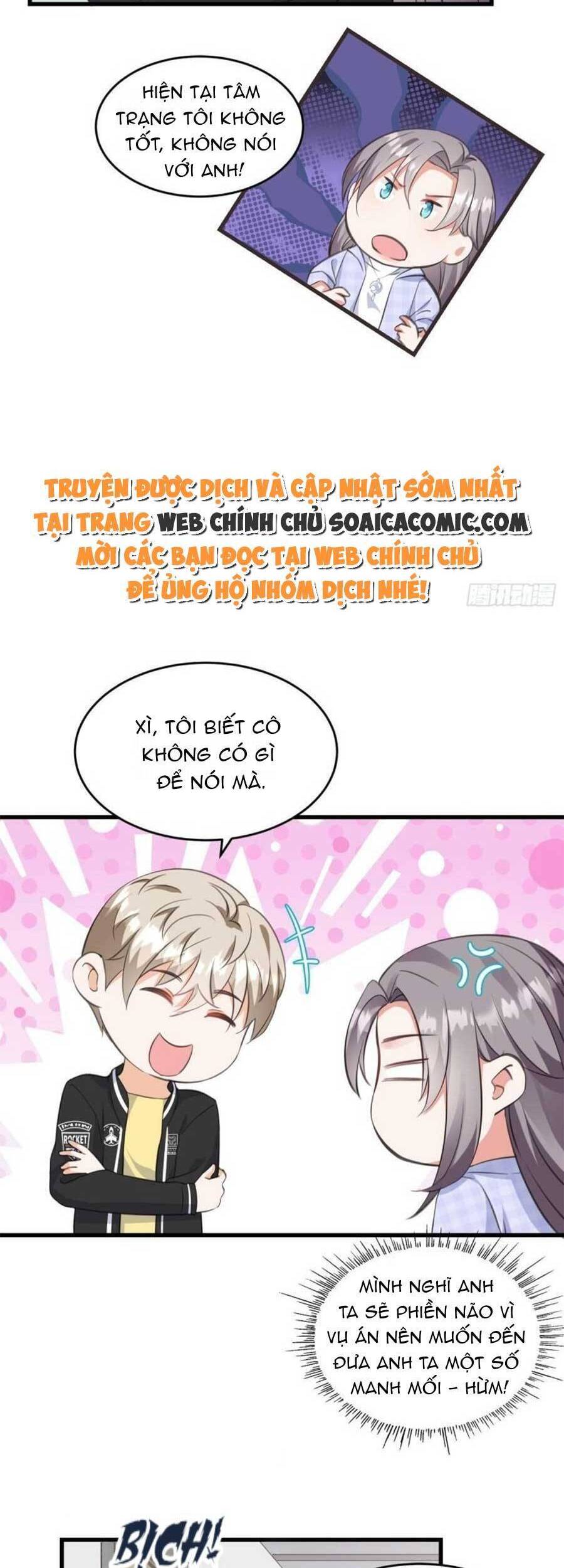 Kiều Thê Hào Môn Chạy Đi Đâu - Chương 29