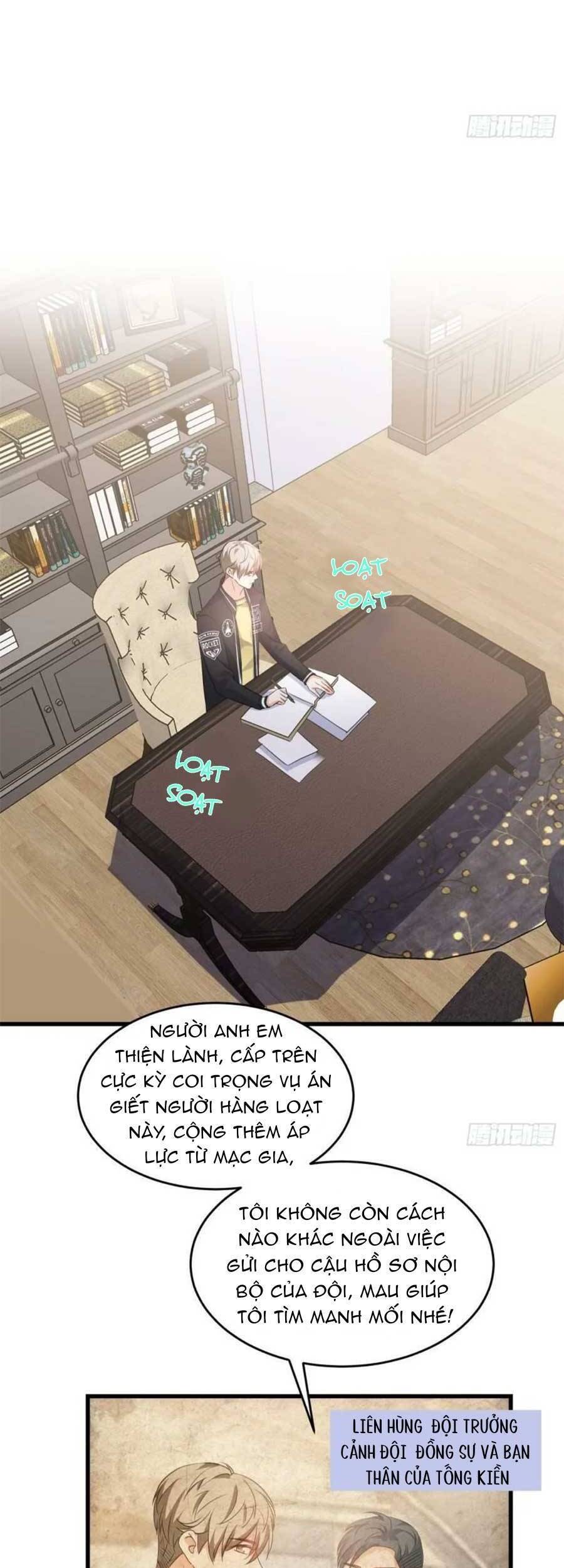 Kiều Thê Hào Môn Chạy Đi Đâu - Chương 29