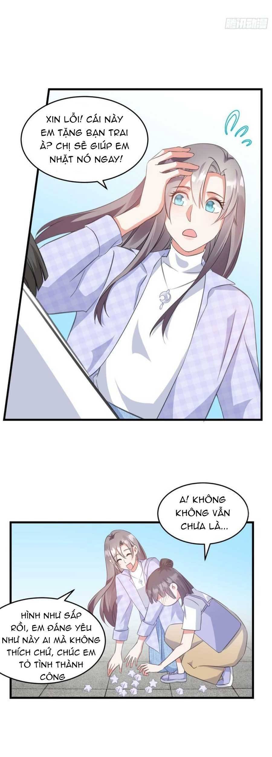 Kiều Thê Hào Môn Chạy Đi Đâu - Chương 29