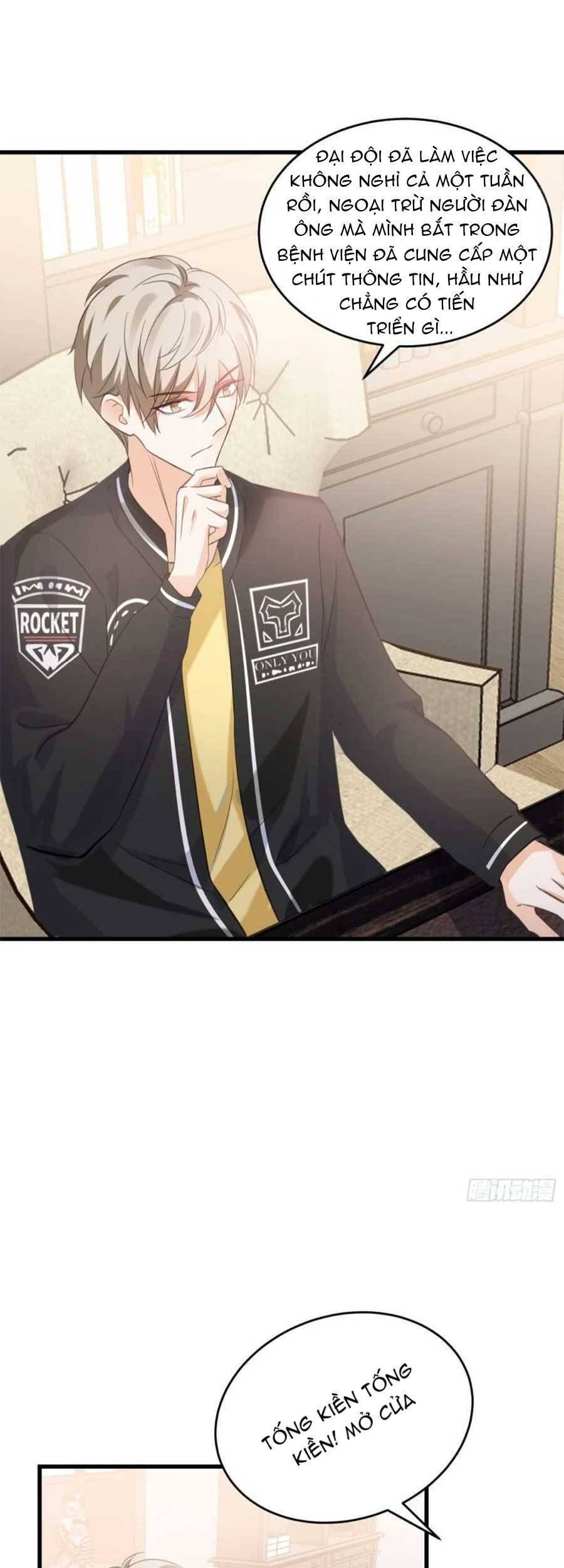 Kiều Thê Hào Môn Chạy Đi Đâu - Chương 29