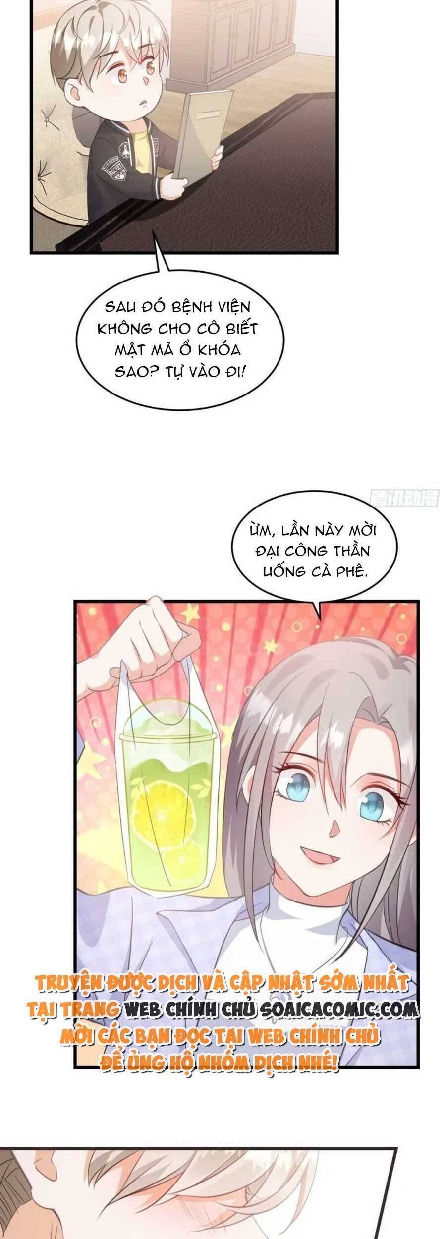 Kiều Thê Hào Môn Chạy Đi Đâu - Chương 29