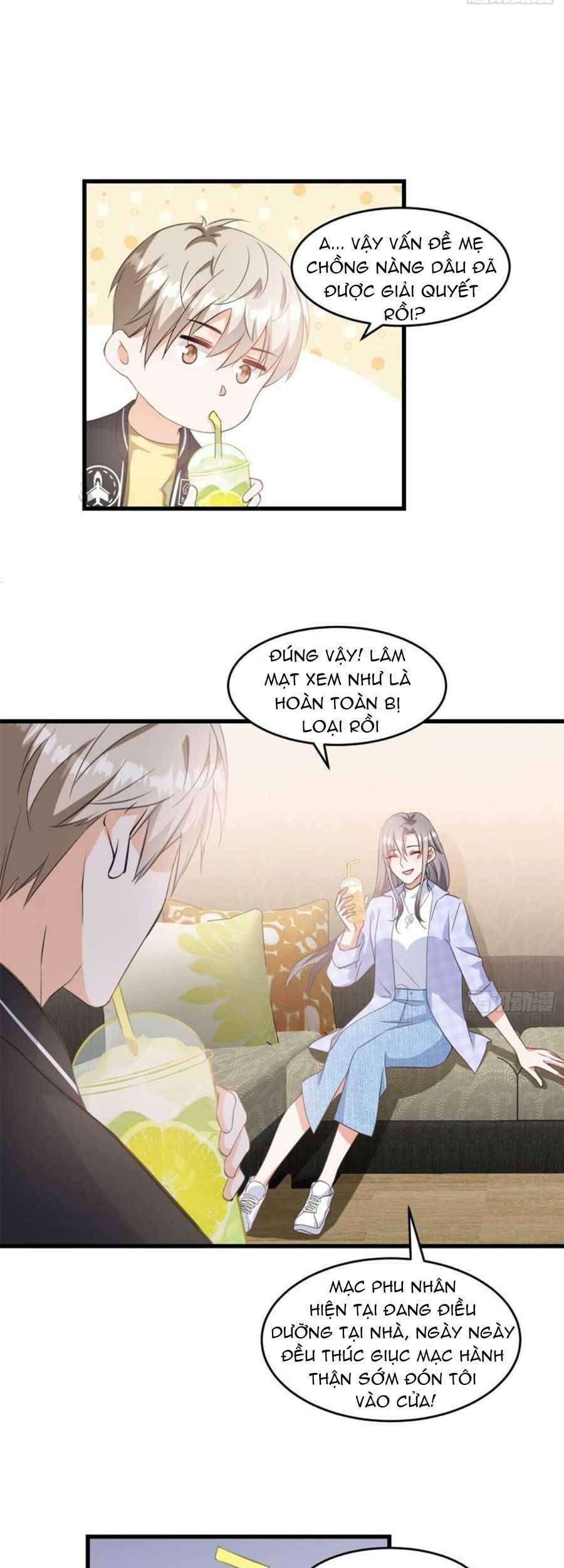 Kiều Thê Hào Môn Chạy Đi Đâu - Chương 29