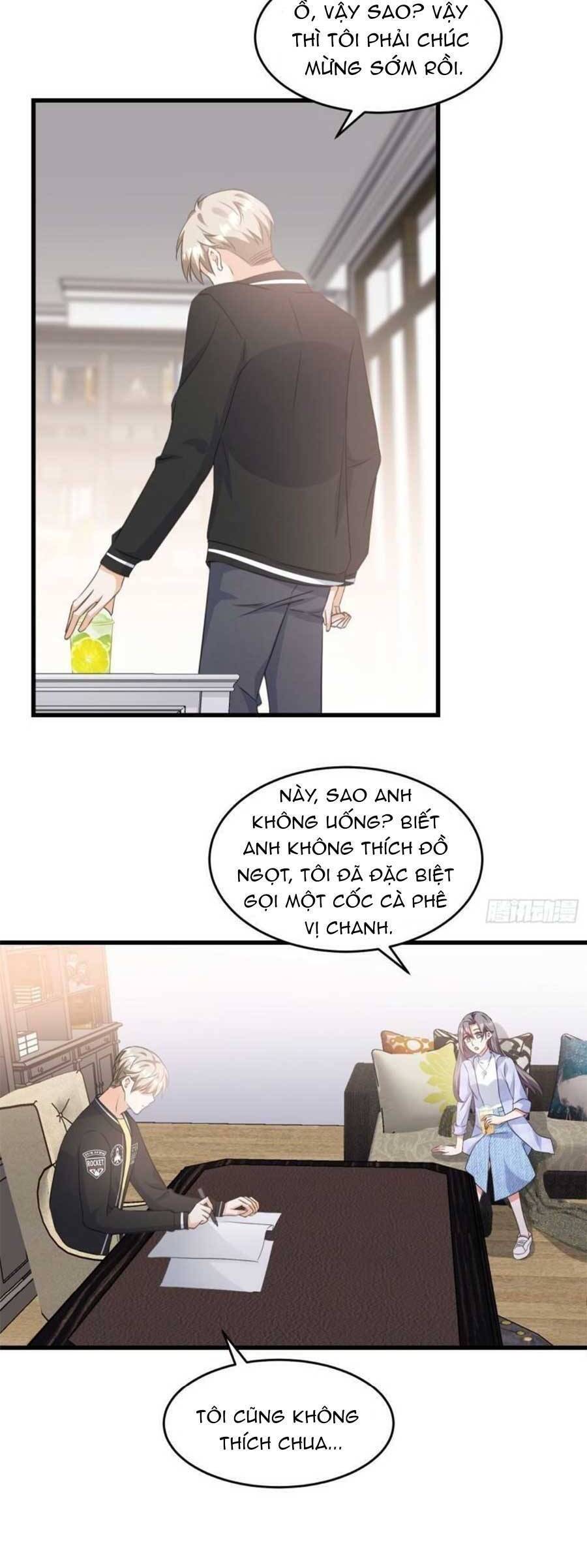 Kiều Thê Hào Môn Chạy Đi Đâu - Chương 29