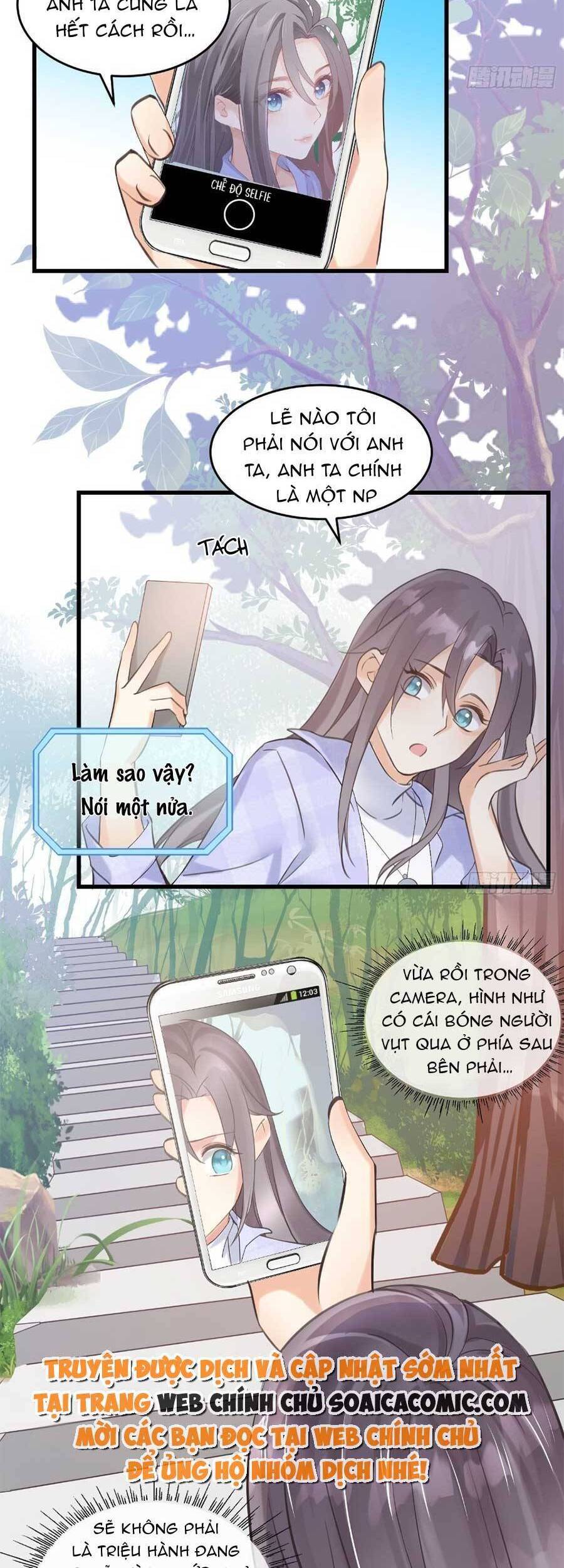 Kiều Thê Hào Môn Chạy Đi Đâu - Chương 31