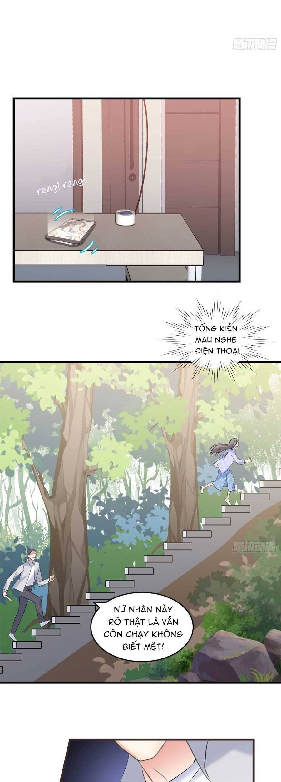 Kiều Thê Hào Môn Chạy Đi Đâu - Chương 31