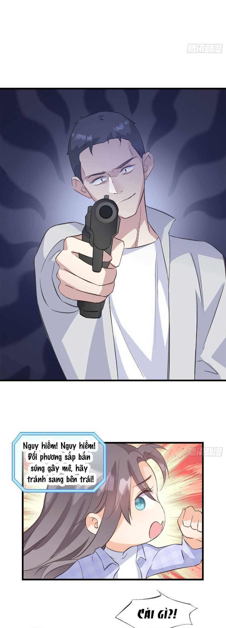 Kiều Thê Hào Môn Chạy Đi Đâu - Chương 31