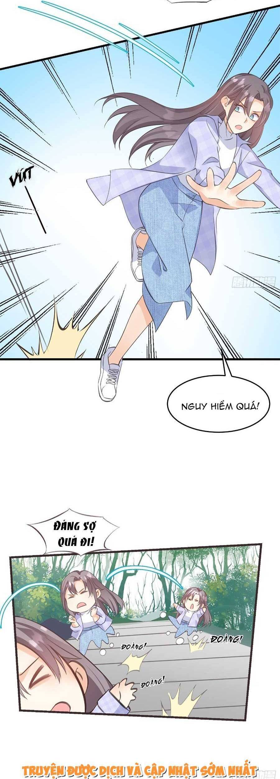 Kiều Thê Hào Môn Chạy Đi Đâu - Chương 31