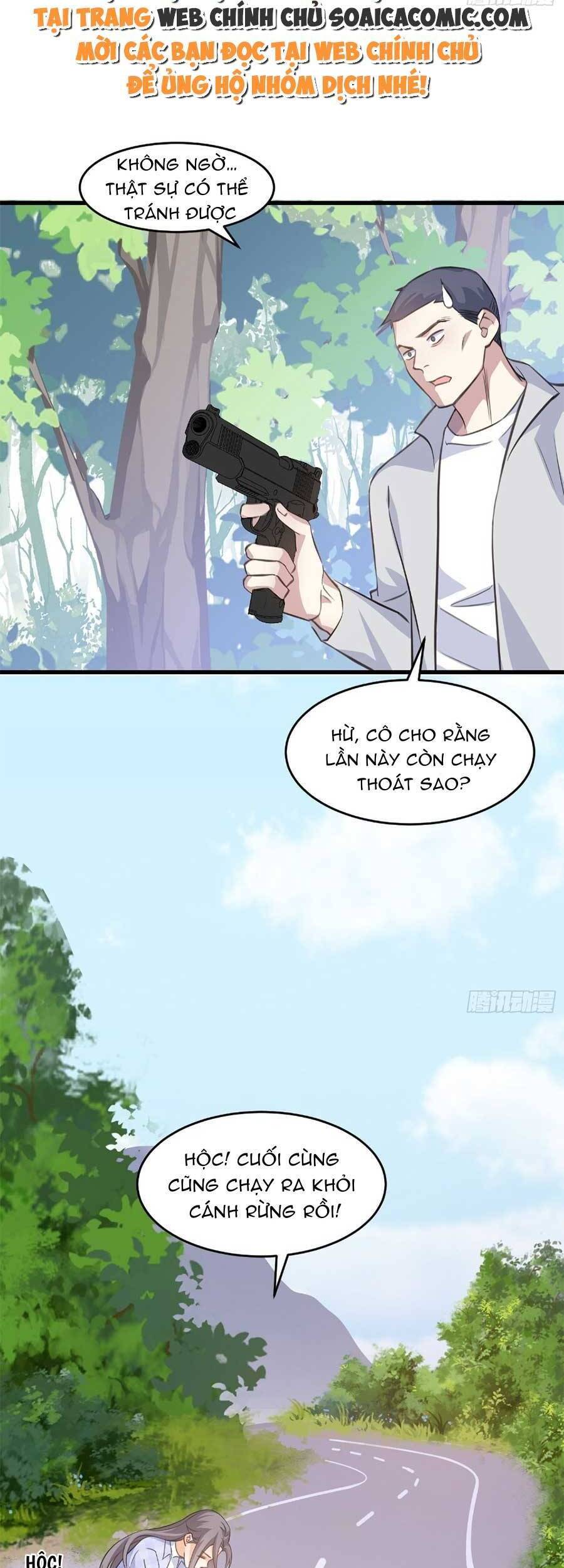 Kiều Thê Hào Môn Chạy Đi Đâu - Chương 31